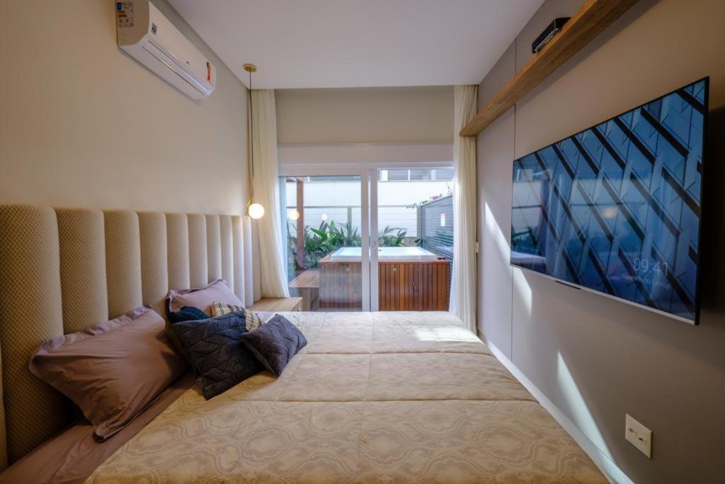 Excelente Apartamento Garden Apartment Florianopolis Exterior photo
