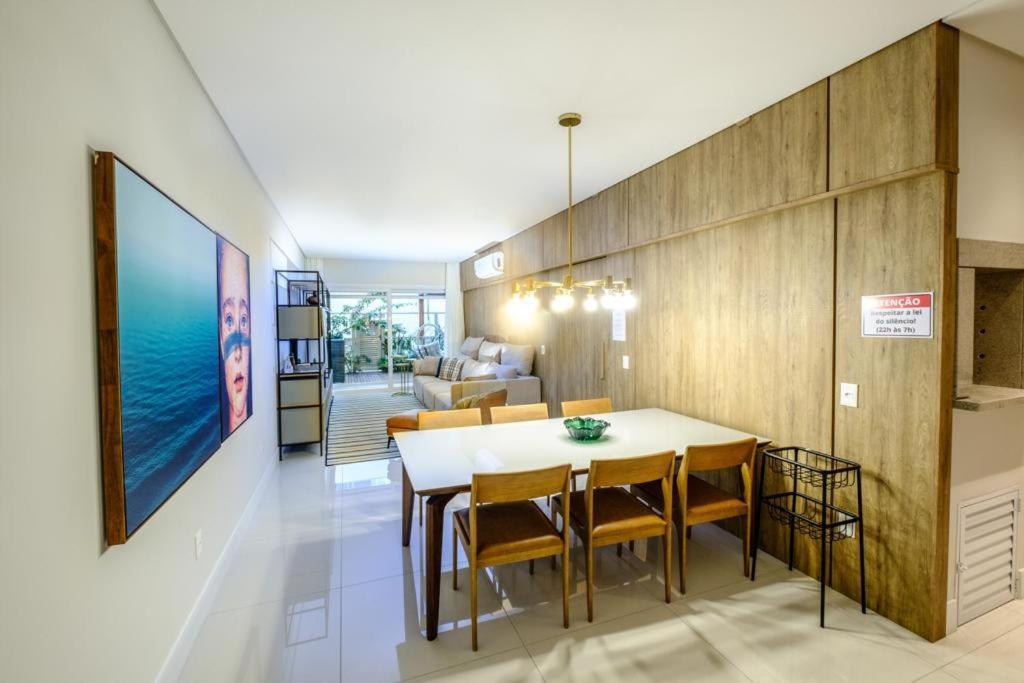 Excelente Apartamento Garden Apartment Florianopolis Exterior photo