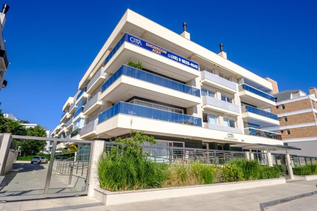 Excelente Apartamento Garden Apartment Florianopolis Exterior photo
