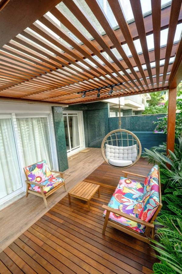 Excelente Apartamento Garden Apartment Florianopolis Exterior photo